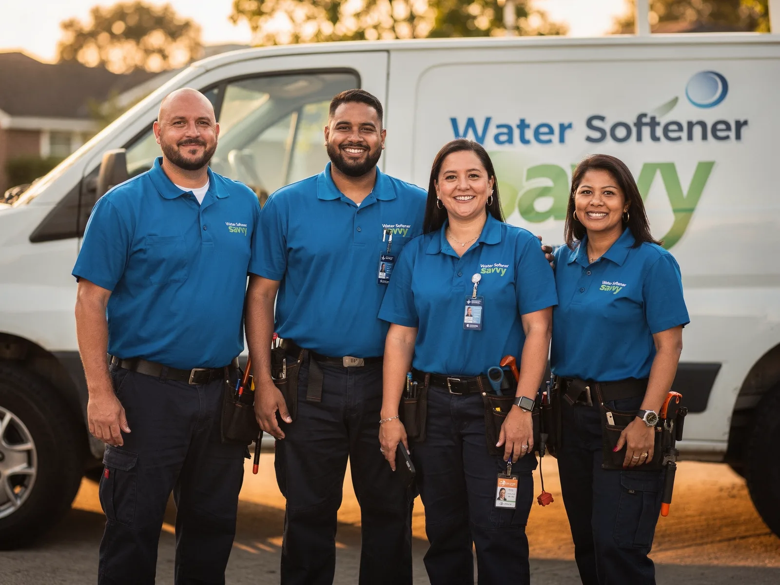 Water Softener Installation company in Mantador, ND