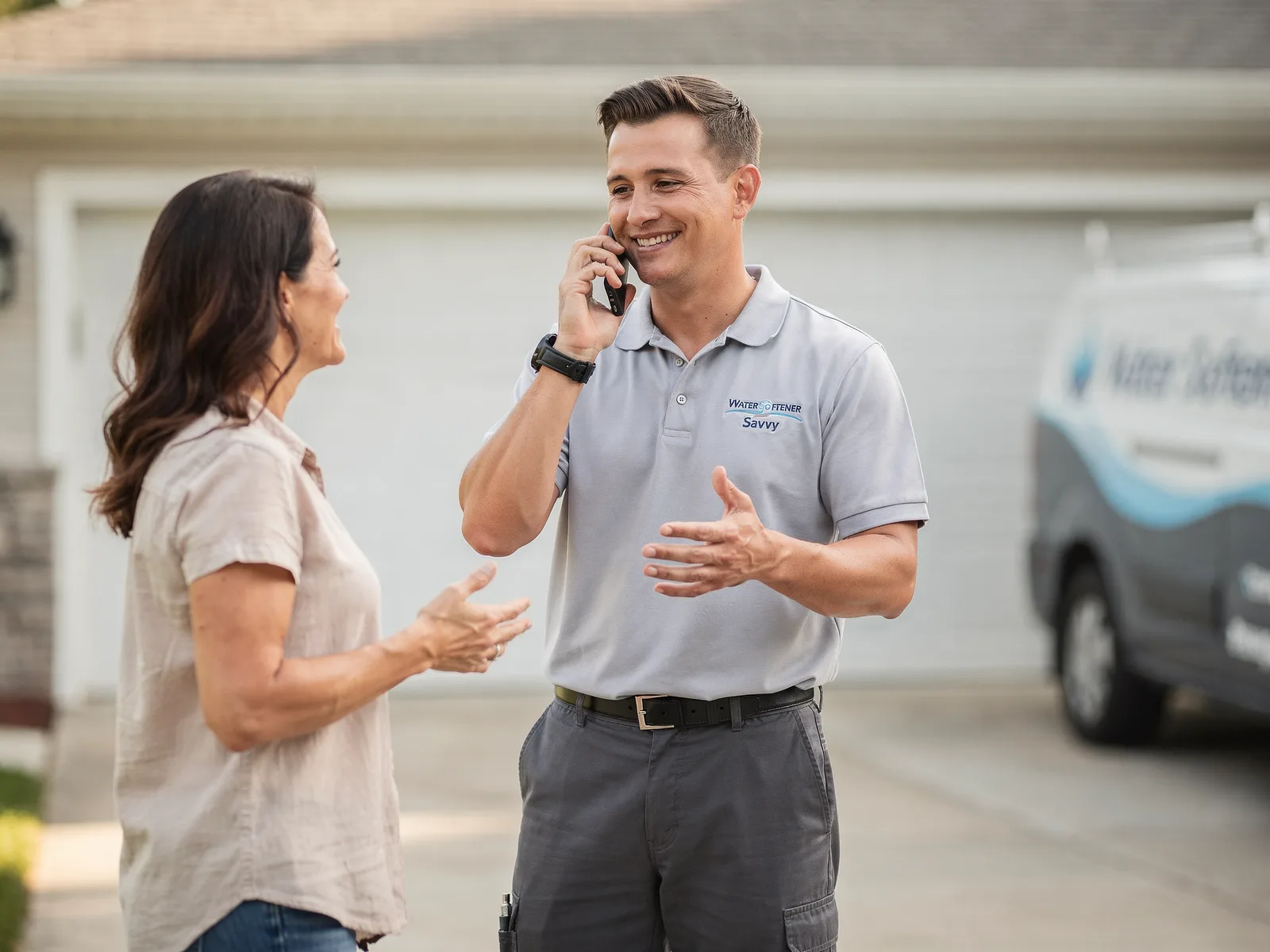 Water Softener Installation Mantador, ND FAQs